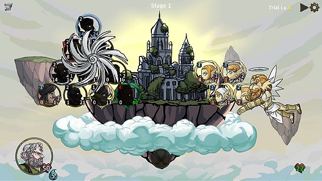 Dark Stone: The Lightseeker