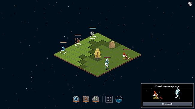 Wisps of the Elements