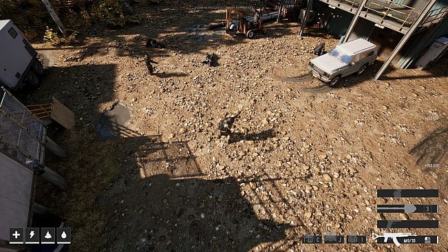 Rusted Hills: Welcome to the Wilderness