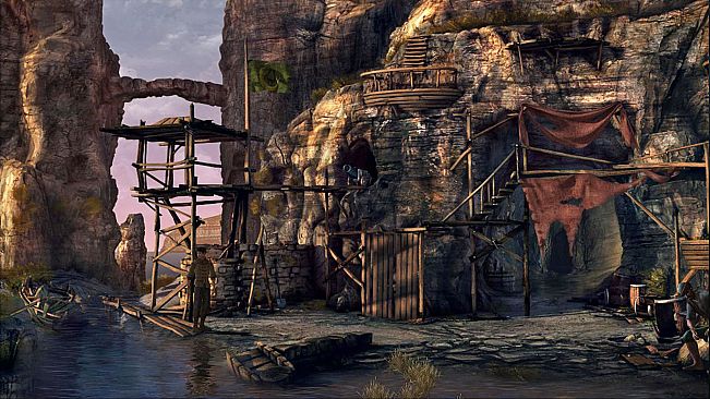 Lost Chronicles of Zerzura