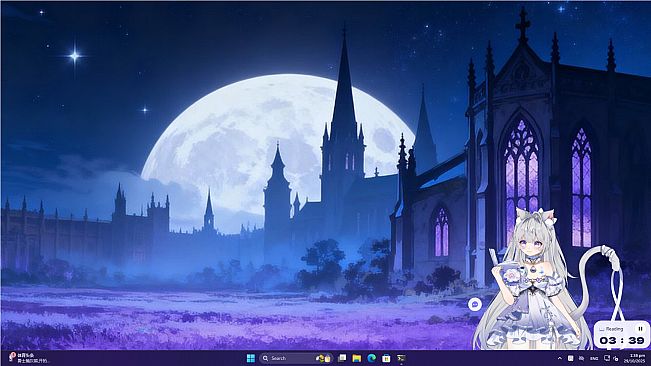 Molili AI Friends: Your AI Desk Pal