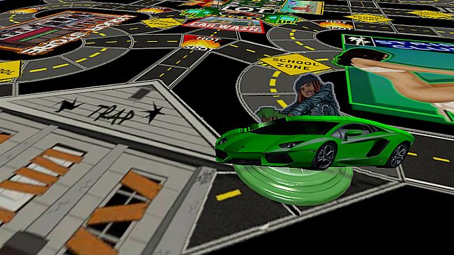 PLUG WARS - The Game