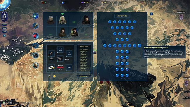 Nomads of the Fallen Star