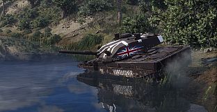 Armored Warfare - Vickers Mk.7