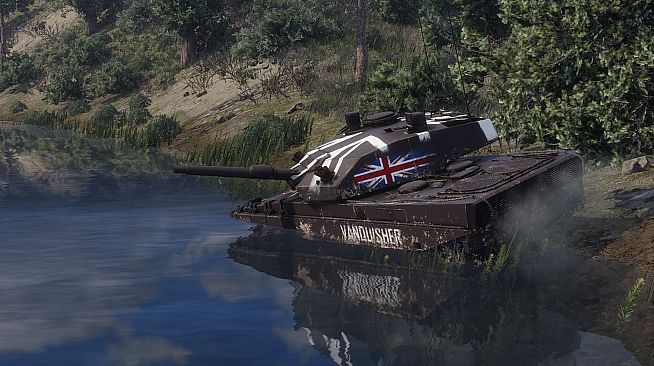 Armored Warfare - Vickers Mk.7