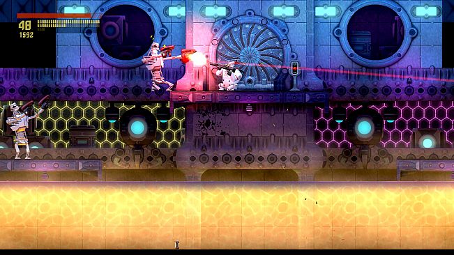 Rocketbirds 2 Evolution