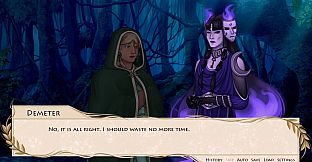Demeter: The Harvest Dies With You