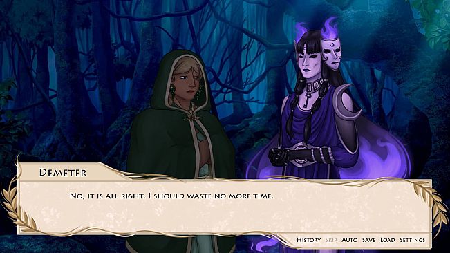 Demeter: The Harvest Dies With You