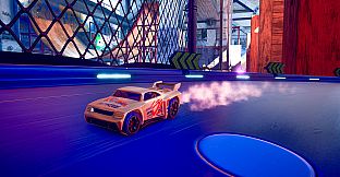 HOT WHEELS - AcceleRacers Bassline