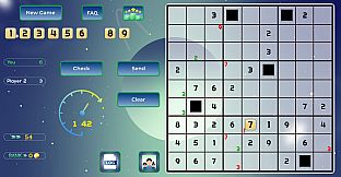 Sudoku online with friends