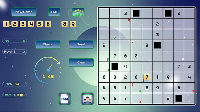 Sudoku online with friends