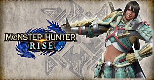 MONSTER HUNTER RISE - Hunter Voice: Cool Girl