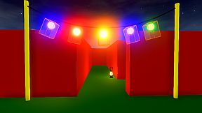 The Journey into the Virtual Void