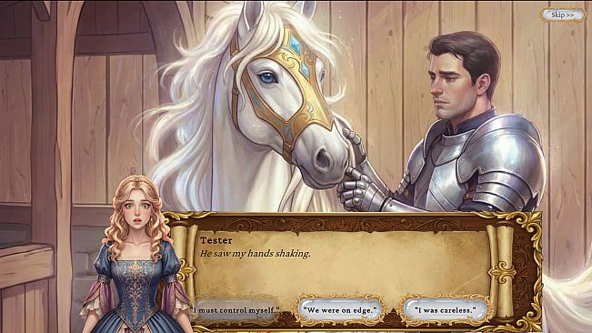 Soulwoven Princess
