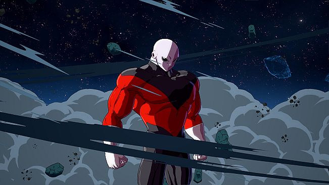 DRAGON BALL FighterZ - Jiren
