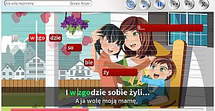 Zabawa Karaoke - Znane przeboje dla dzieci