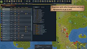 Kingdom, Dungeon, and Hero