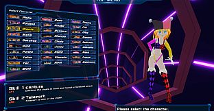 Absorption Battle Racing