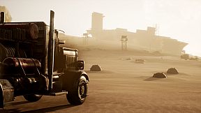 Dust & Diesel: Deadland Delivery