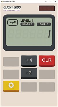 Calculator: The Game