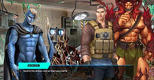 Monster Ops 24