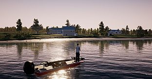 Fishing Sim World: Pro Tour - Lake Dylan