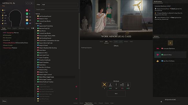 Historia Realis: Rome