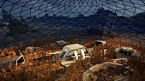 Heat Death: Survival Train