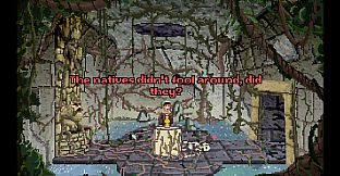 Aboard the Adventure