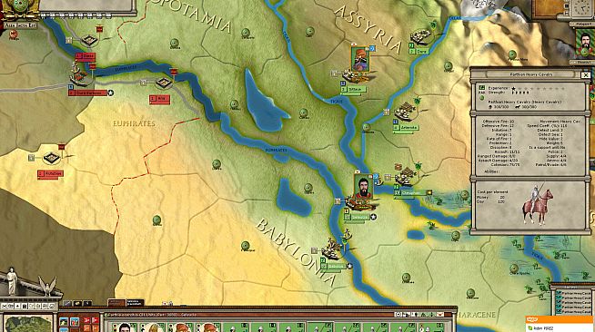 Alea Jacta Est: Parthian Wars