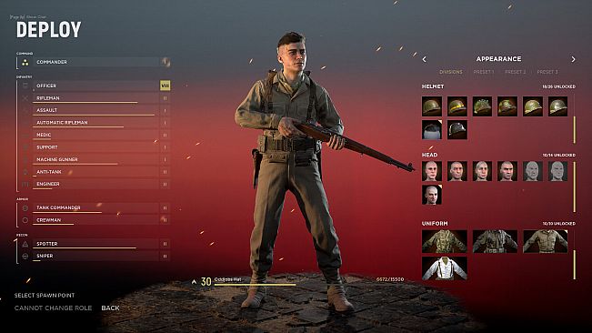 Hell Let Loose -  Operation Lüttich Units