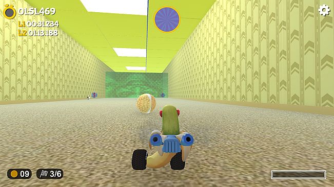 Brainrot Kart