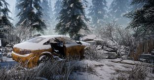 Lumberjack: The Last Psalm