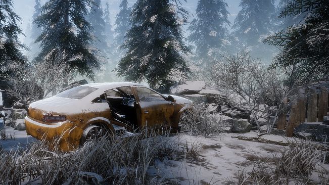 Lumberjack: The Last Psalm