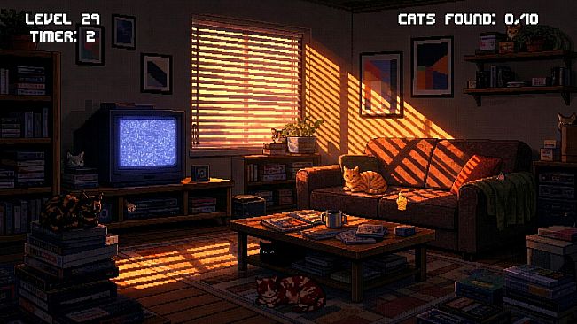 Find The Cats 2