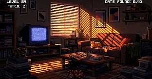 Find The Cats 2