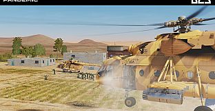 DCS: Black Shark 2 Pandemic Campaign