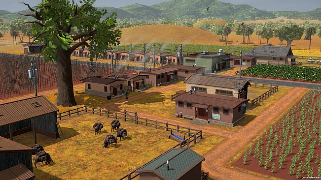 Farm Manager World - Africa DLC