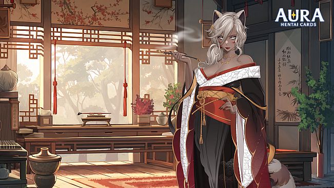 AURA: Hentai Cards - Wallpapers Pack