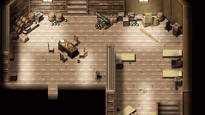 RPG Maker MV - Medieval: High Seas