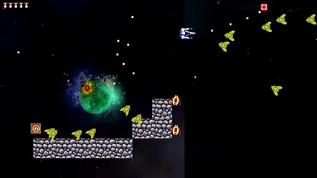 Starry Moon Island Perimeter MP10