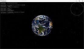 Solar System Impressions
