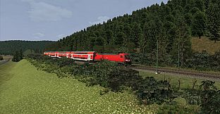 Train Simulator: Ingolstadt - Treuchtlingen Route Add-On