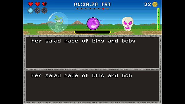 The Elementalist Typing