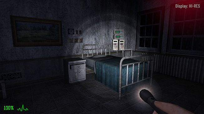Dementium: The Ward