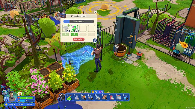 I Am Future: Cozy Apocalypse Survival