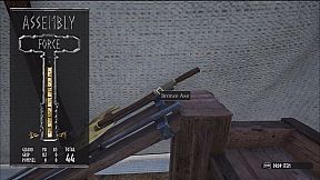 Blightlands Blacksmith