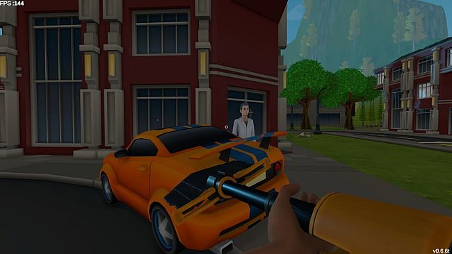 DINO FARM: Adventures in Jurassic Secrets