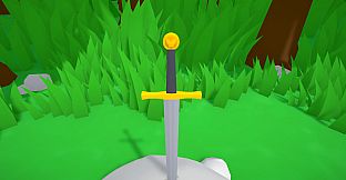 The one who pulls out the sword will be crowned king