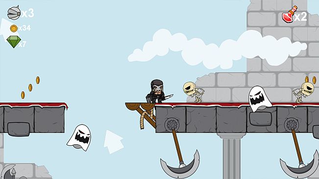 Medieval Hero - Grim Pack